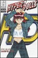Hyper Dolls (1999/09) issue 5