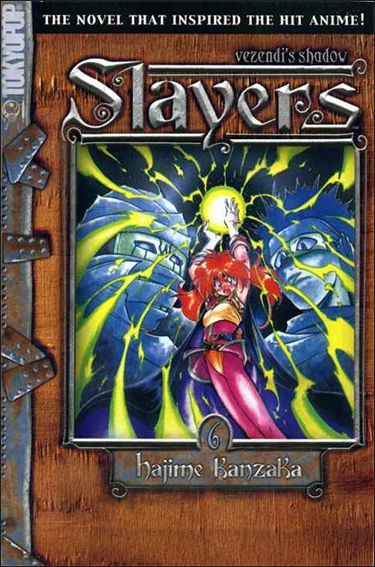 Slayers (2004) issue 6