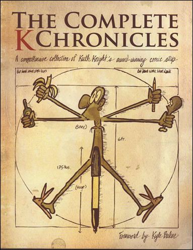 Complete K Chronicles issue nn