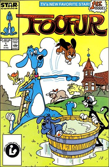 Foofur issue 1