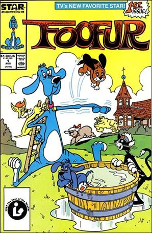 Foofur Cover Image 1