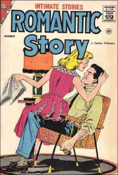 Romantic Story issue 41