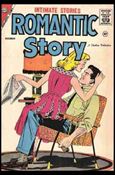 Romantic Story issue 41