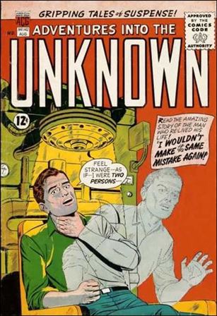 Adventures into the Unknown (1948) issue 142