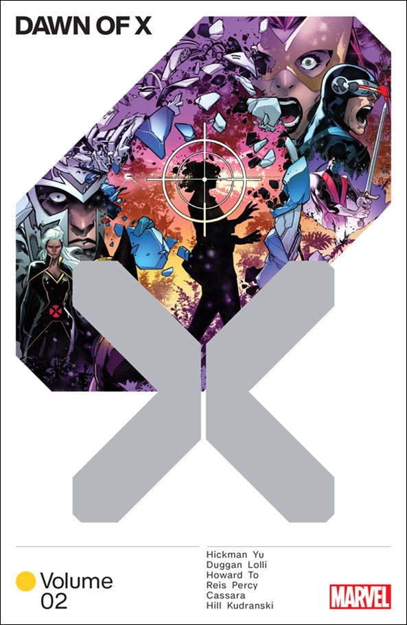 Dawn of X issue 2