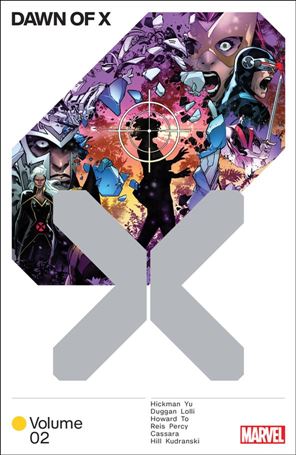 Dawn of X issue 2