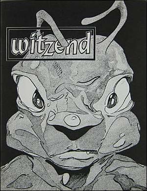 Witzend issue 11