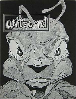 Witzend issue 11
