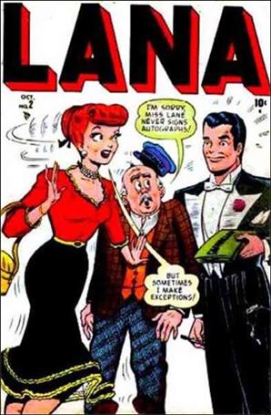 Lana issue 2