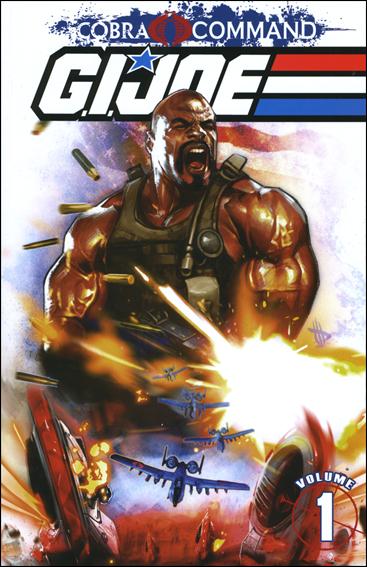 G.I. Joe: Cobra Command issue 1 Volume 1
