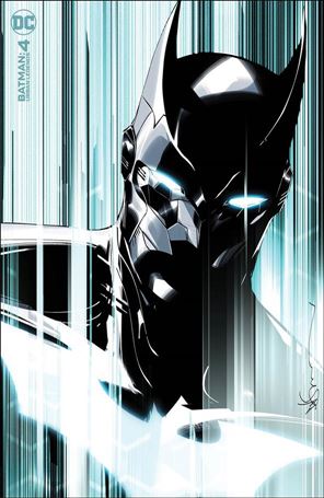 Batman: Urban Legends issue 4-B Dustin Nguyen Cover