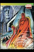 Star Wars Galaxy: Series 1 (Base Set) card 112 Jerome Moore