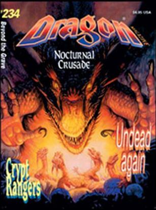 Dragon Magazine issue 234