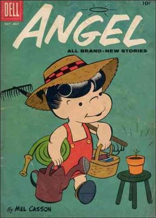Angel (1955) issue 14