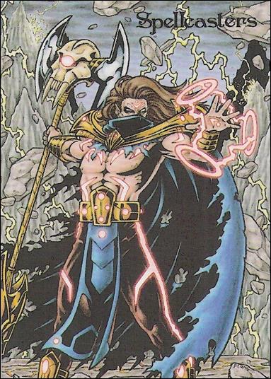 Spellcasters (Base Set) card 9