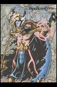 Spellcasters (Base Set) card 9