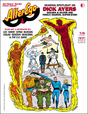 Alter Ego (1999) issue 31