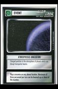 Star Trek: Premiere Unlimited (Base Set) card 68 Atmospheric Ionization