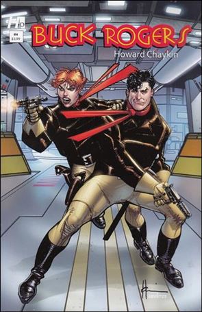 Buck Rogers (2013) issue 4
