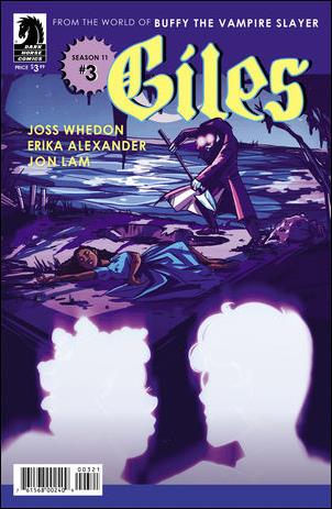 Giles Season 11 issue 3-B Arielle Jovellanos Cover