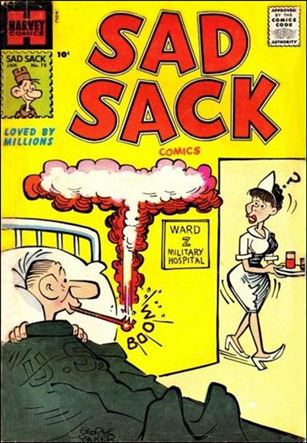 Sad Sack issue 78
