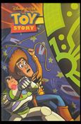 Toy Story: Mysterious Stranger Cover Image 1