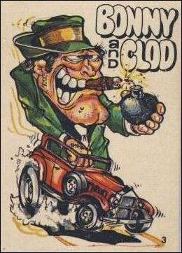 Odder Odd Rods (Base Set) card 3 Bonny and Clod