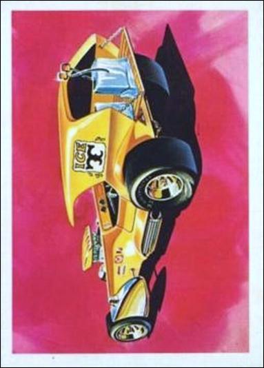 Monogram Models Cards (Model Kit Insert Set) card 6,757 Ice 'T'