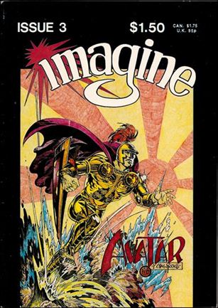 Imagine issue 3