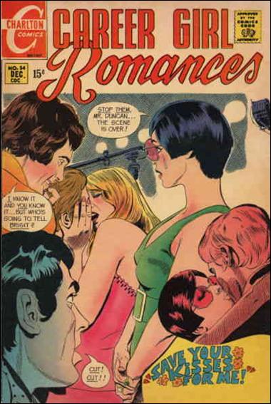 Career Girl Romances issue 54