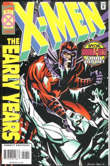 X-Men: The Early Years issue 17