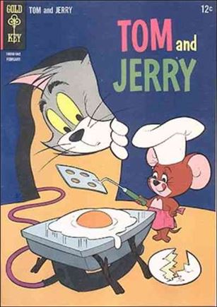 Tom & Jerry Comics issue 222-Z-INVALID