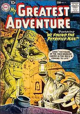 My Greatest Adventure (1955) issue 17