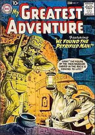 My Greatest Adventure (1955) issue 17