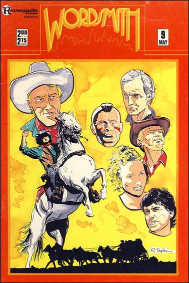 Wordsmith (1985) issue 9