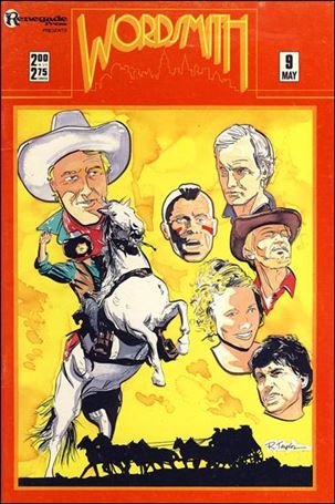 Wordsmith (1985) issue 9