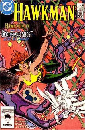 Hawkman (1986) issue 16