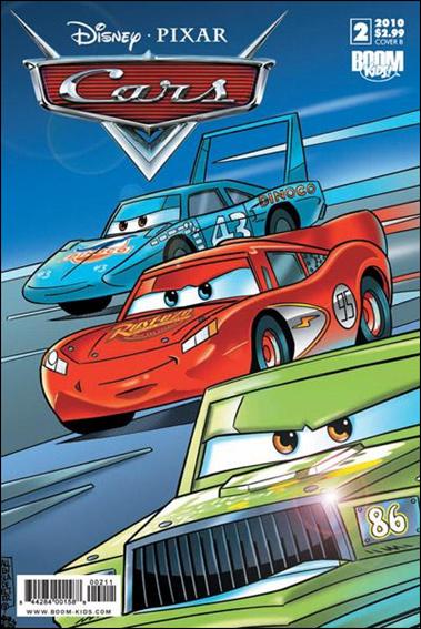 Cars issue 2-B