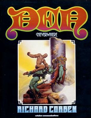 Den issue 1-B 2nd Printing