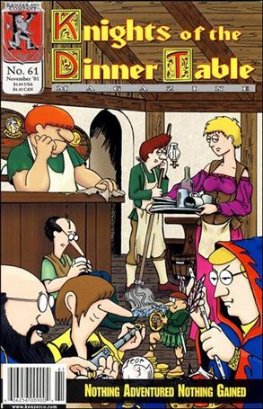 Knights of the Dinner Table (1997) issue 61