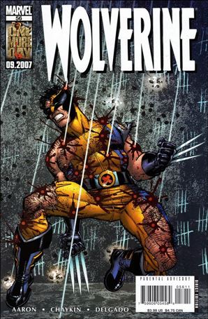 Wolverine (2003)  issue 56