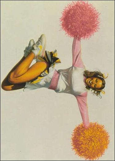 Sorayama: Sexy Robots And Pinups (Base Set) card 72 Three Cheers