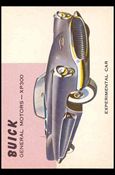World on Wheels (Base Set) card 95 Buick XP300