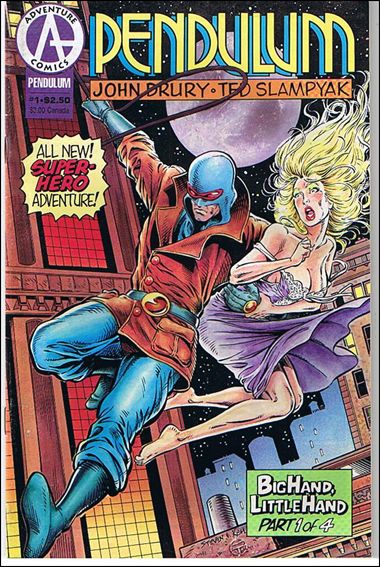 Pendulum issue 1