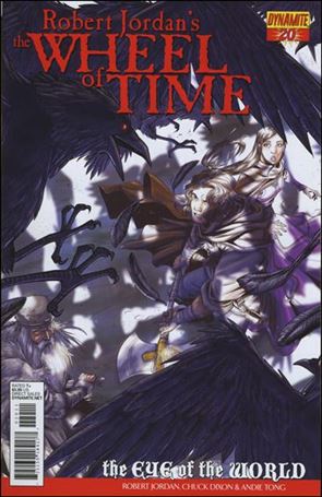 Robert Jordan's Wheel of Time: The Eye of the World (2010) issue 20