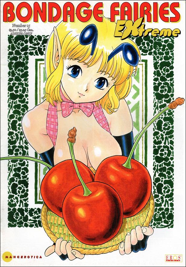Bondage Fairies Extreme issue 15