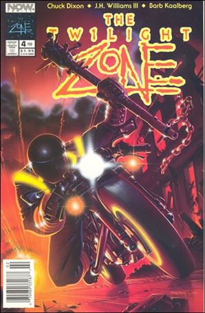 Twilight Zone (1991) issue 4