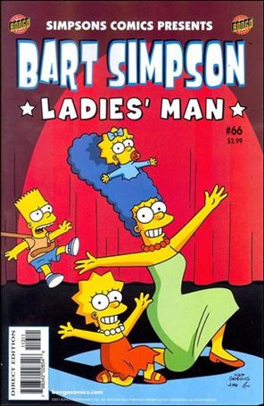 Simpsons Comics Presents Bart Simpson issue 66