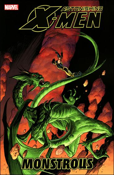 Astonishing X-Men (2004) issue 7 Monstrous