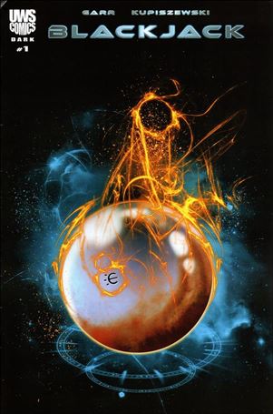 BlackJack (2018) issue 1-C Orb Cover